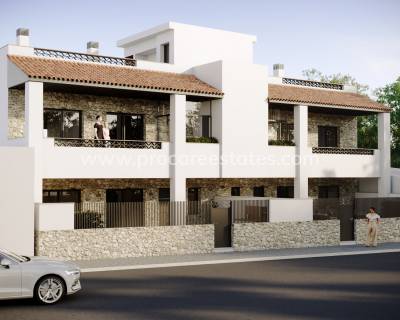 Apartamento - Nueva construcción  - Hondon de las Nieves - HV-89323