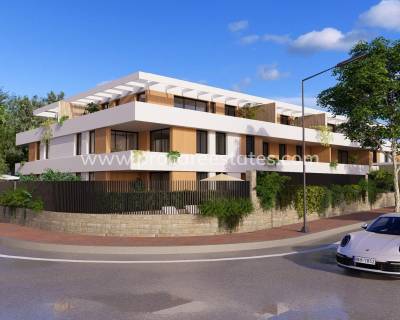 Apartamento - Nueva construcción  - Jávea Xàbia - Javea