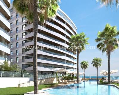 Apartamento - Nueva construcción  - La Manga del Mar Menor - 1ª Linea Del Mar Mediterraneo