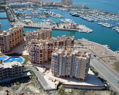 Apartamento - Nueva construcción  - La Manga del Mar Menor - LA MANGA