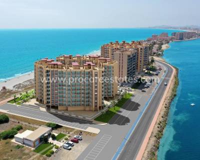 Apartamento - Nueva construcción  - La Manga del Mar Menor - NB-50719