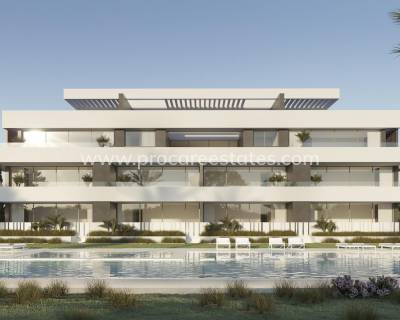 Apartamento - Nueva construcción  - La Nucia - NBS-33379