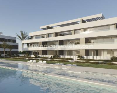 Apartamento - Nueva construcción  - La Nucia - NBS-41933