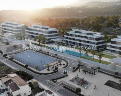 Apartamento - Nueva construcción  - La Nucia - NBS-67526