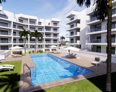 Apartamento - Nueva construcción  - Los Alcázares - Euro Roda