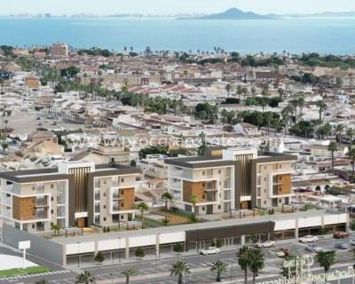 Apartamento - Nueva construcción  - Los Alcázares - Euro Roda