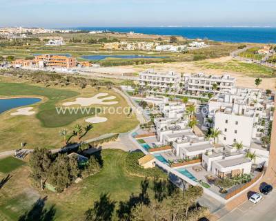 Apartamento - Nueva construcción  - Los Alcázares - La Serena Golf