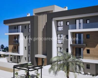 Apartamento - Nueva construcción  - Los Alcázares - Los Narejos
