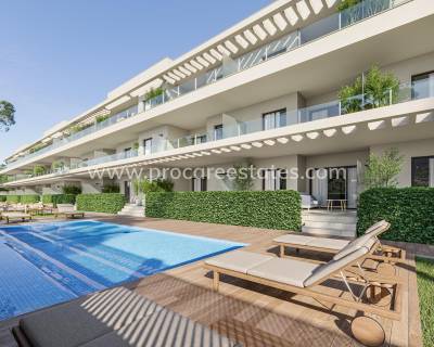 Apartamento - Nueva construcción  - Los Alcázares - Los Narejos