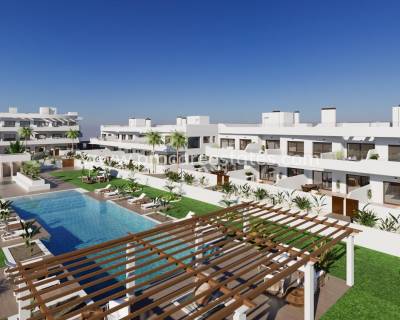 Apartamento - Nueva construcción  - Los Alcázares - NB-24802