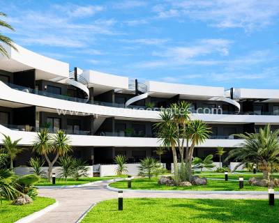 Apartamento - Nueva construcción  - Los Alcázares - NB-32893