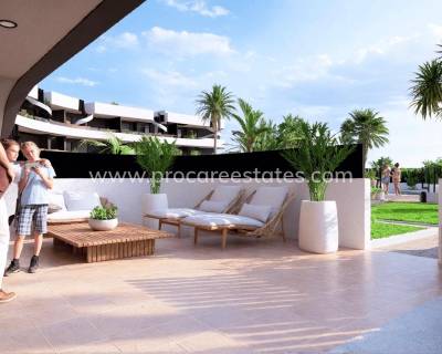Apartamento - Nueva construcción  - Los Alcázares - NB-49597