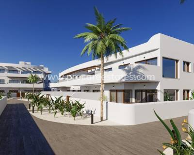 Apartamento - Nueva construcción  - Los Alcázares - NB-52330