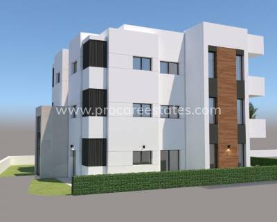 Apartamento - Nueva construcción  - Los Alcázares - NB-64486