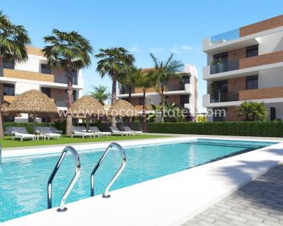 Apartamento - Nueva construcción  - Los Alcázares - Serena Golf