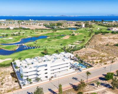 Apartamento - Nueva construcción  - Los Alcázares - Serena Golf
