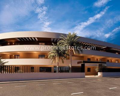 Apartamento - Nueva construcción  - Los Alcázares - Serena Golf