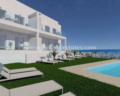 Apartamento - Nueva construcción  - Mojacar - Descargador