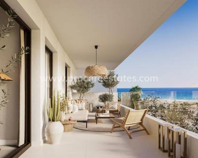 Apartamento - Nueva construcción  - Mojacar - NBS-20693