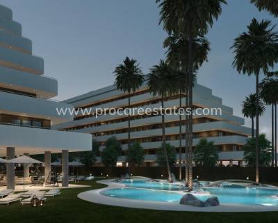 Apartamento - Nueva construcción  - Moncofa - NBS-67821