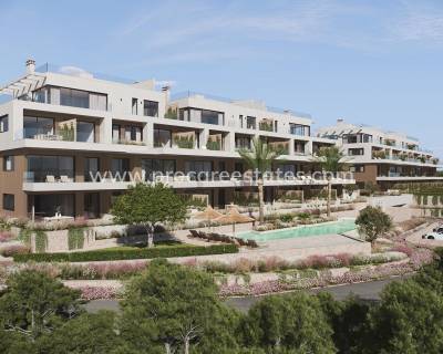 Apartamento - Nueva construcción  - Orihuela Costa - Campoamor