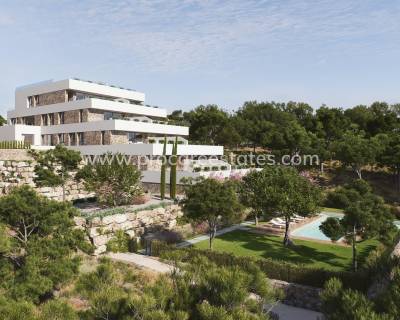 Apartamento - Nueva construcción  - Orihuela Costa - Campoamor