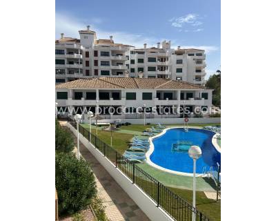 Apartamento - Nueva construcción  - Orihuela Costa - Lomas de Campoamor-Las Ramblas