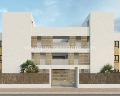 Apartamento - Nueva construcción  - Orihuela Costa - NB-34308