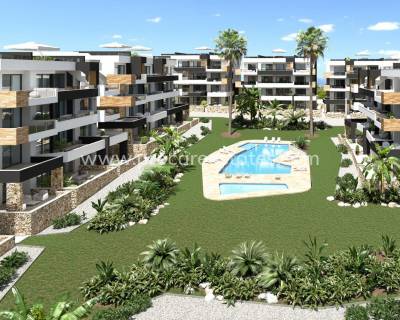 Apartamento - Nueva construcción  - Orihuela Costa - NB-59515