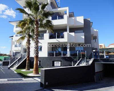 Apartamento - Nueva construcción  - Orihuela Costa - NB-66981