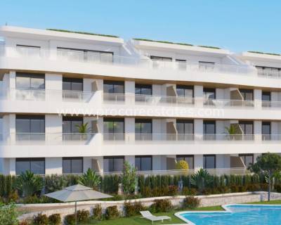 Apartamento - Nueva construcción  - Orihuela Costa - Playa Flamenca