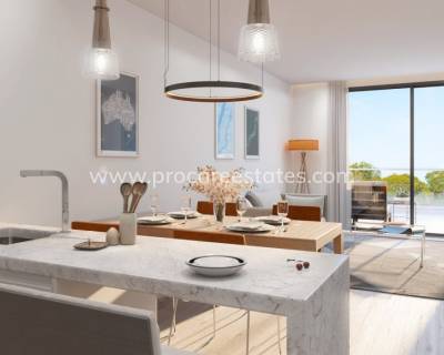 Apartamento - Nueva construcción  - Orihuela Costa - Playa Flamenca