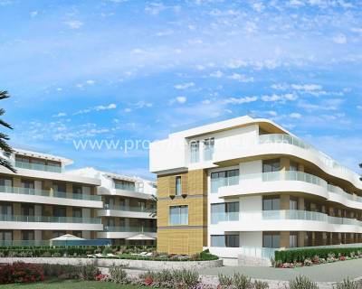 Apartamento - Nueva construcción  - Orihuela Costa - Playa Flamenca