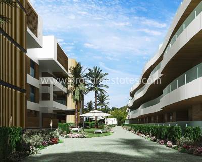 Apartamento - Nueva construcción  - Orihuela Costa - Playa Flamenca