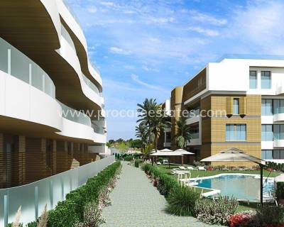 Apartamento - Nueva construcción  - Orihuela Costa - Playa Flamenca