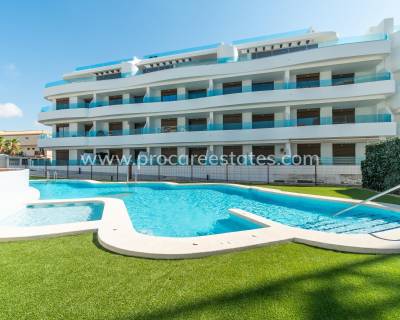 Apartamento - Nueva construcción  - Orihuela Costa - Playa Flamenca