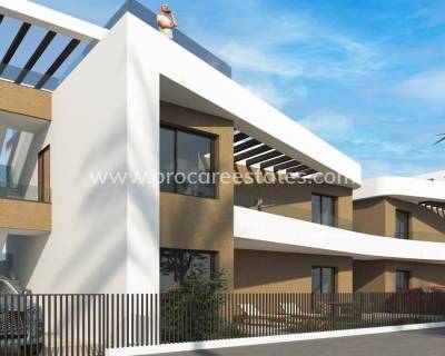 Apartamento - Nueva construcción  - Orihuela Costa - Punta Prima