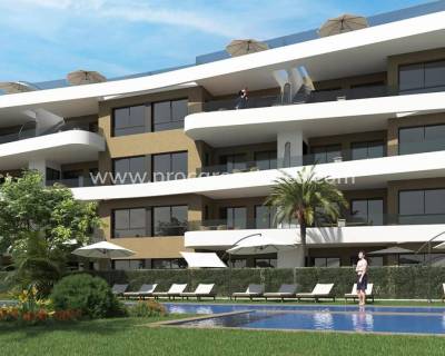 Apartamento - Nueva construcción  - Orihuela Costa - Punta Prima