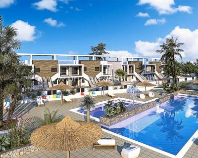 Apartamento - Nueva construcción  - Pilar de la Horadada - NB-39677