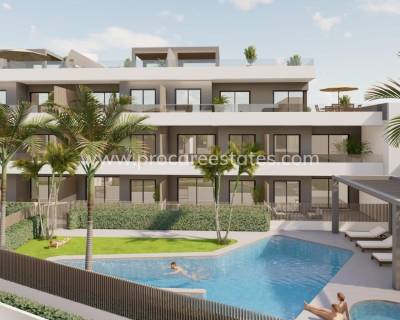 Apartamento - Nueva construcción  - Pilar de la Horadada - NB-42168