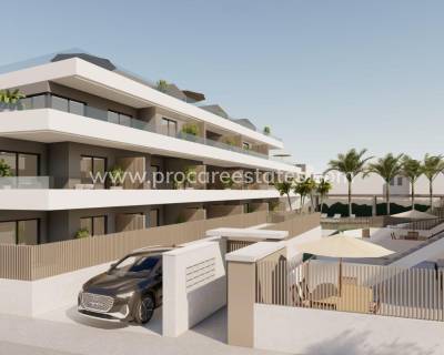 Apartamento - Nueva construcción  - Pilar de la Horadada - NB-46010