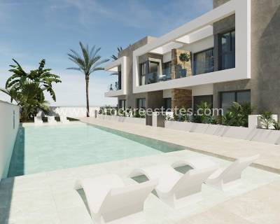 Apartamento - Nueva construcción  - Pilar de la Horadada - NB-66551