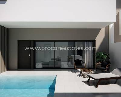 Apartamento - Nueva construcción  - Pilar de la Horadada - NB-71737