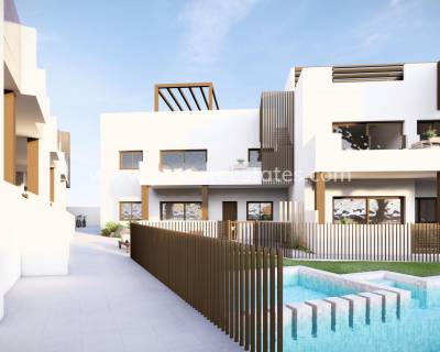 Apartamento - Nueva construcción  - Pilar de la Horadada - Pilar de la Horadada