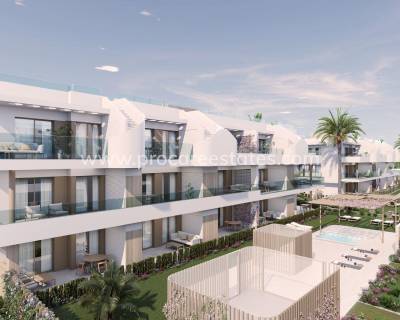 Apartamento - Nueva construcción  - Pilar de la Horadada - Pilar de la Horadada