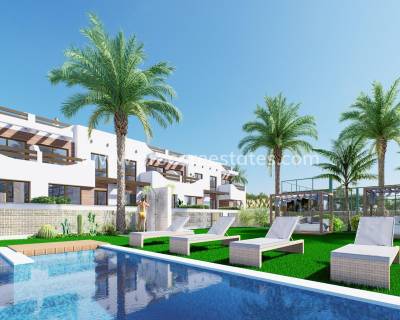 Apartamento - Nueva construcción  - Pilar de la Horadada - Playa de las Higuericas