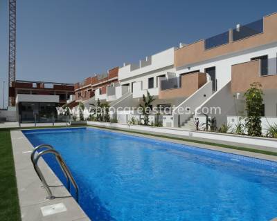 Apartamento - Nueva construcción  - Pilar de la Horadada - pueblo