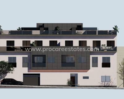 Apartamento - Nueva construcción  - Pilar de la Horadada - pueblo