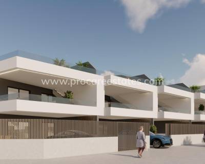 Apartamento - Nueva construcción  - Pilar de la Horadada - pueblo