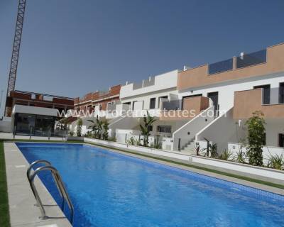 Apartamento - Nueva construcción  - Pilar de la Horadada - pueblo